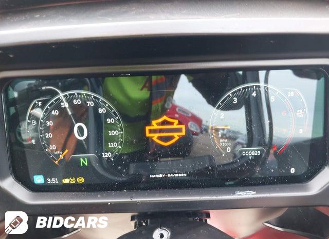 Harley-Davidson FLTRX Road Glide