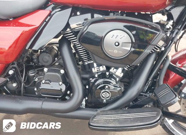 Harley-Davidson FLTRX Road Glide