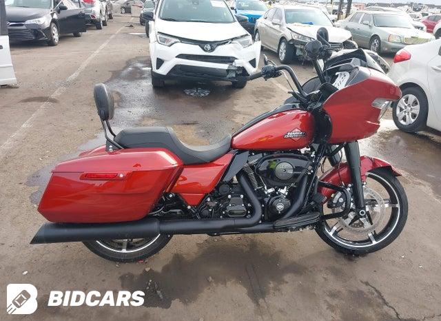 Harley-Davidson FLTRX Road Glide