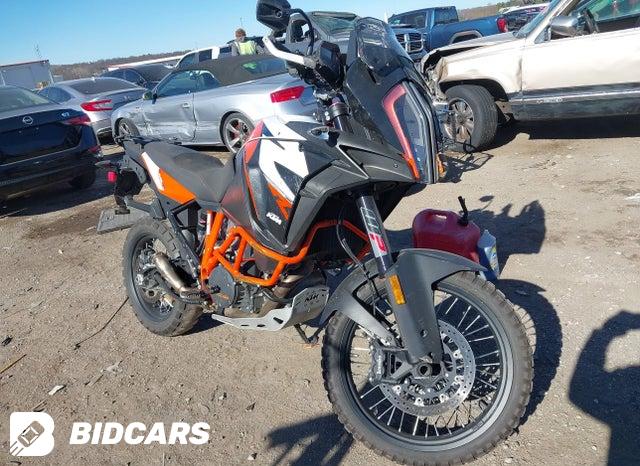 KTM 1290, Super Adventure R