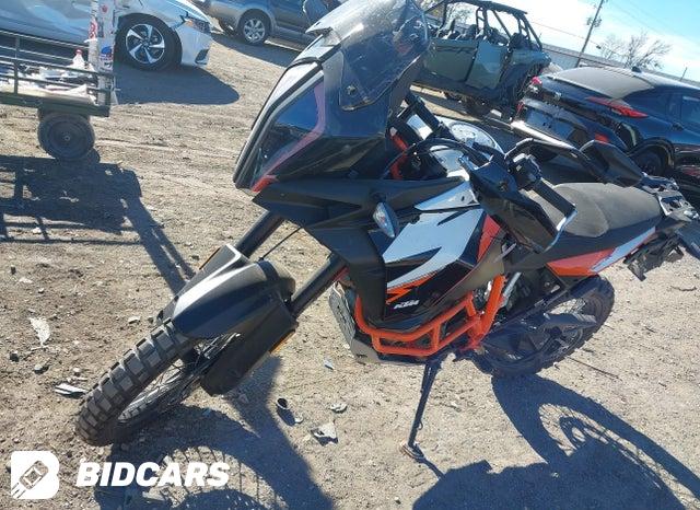 KTM 1290, Super Adventure R