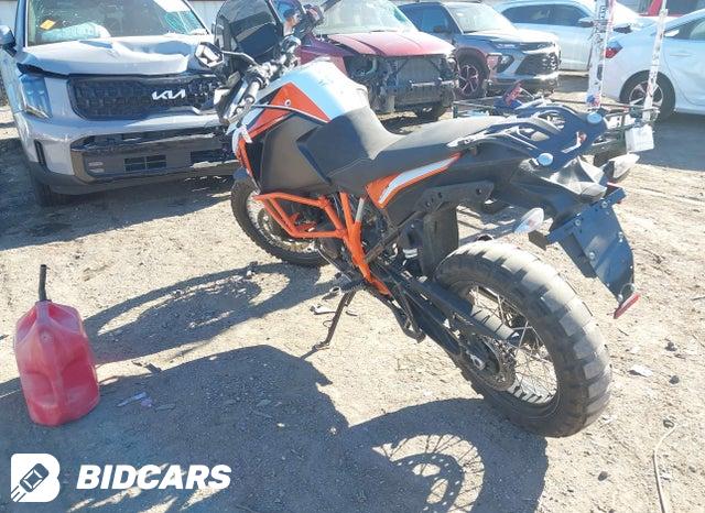 KTM 1290, Super Adventure R