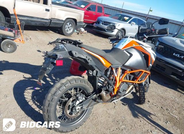 KTM 1290, Super Adventure R