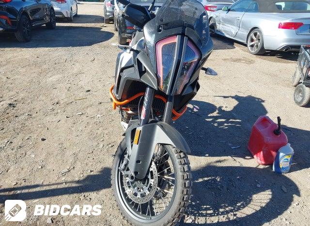 KTM 1290, Super Adventure R