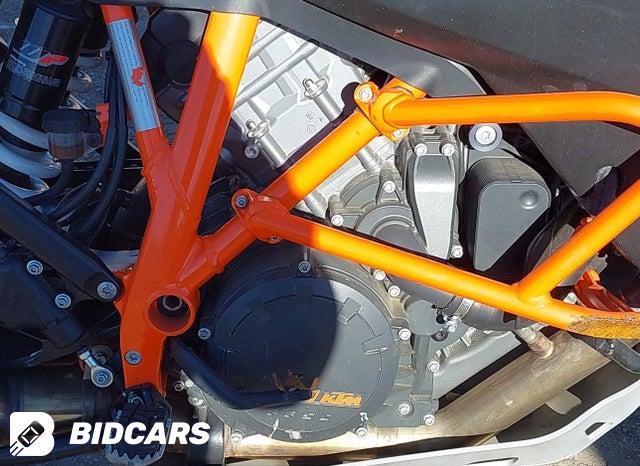 KTM 1290, Super Adventure R