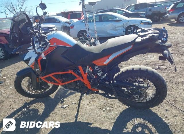 KTM 1290, Super Adventure R