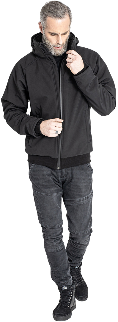 John Doe Softshell 2in1