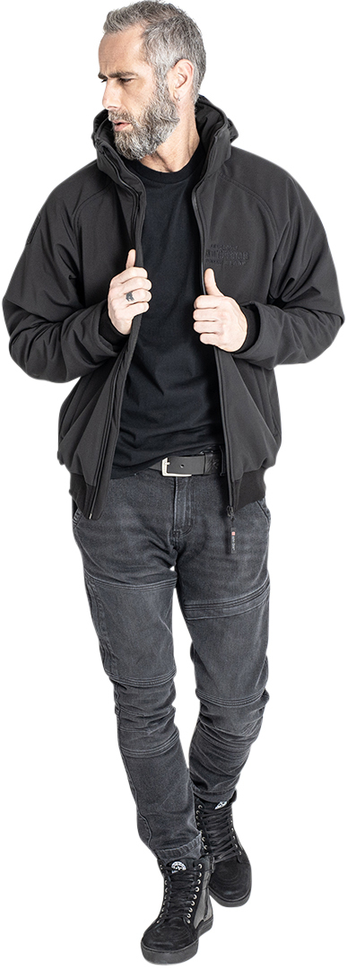 John Doe Softshell 2in1