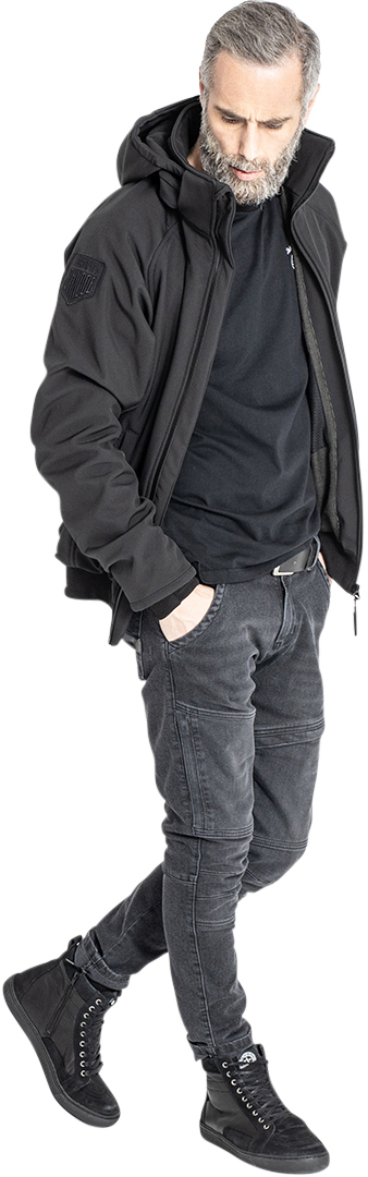 John Doe Softshell 2in1