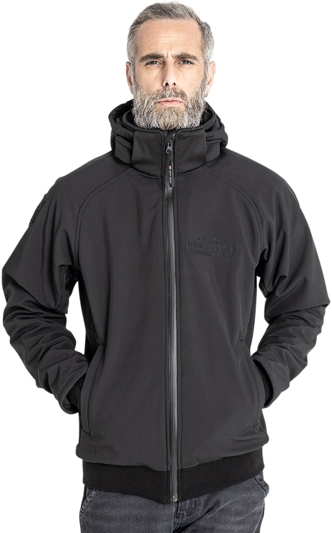 John Doe Softshell 2in1