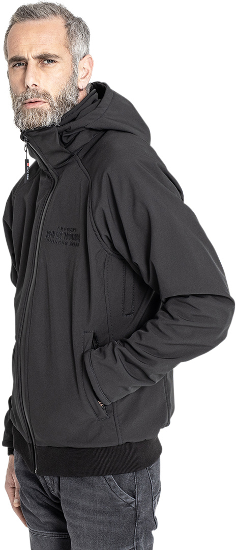 John Doe Softshell 2in1