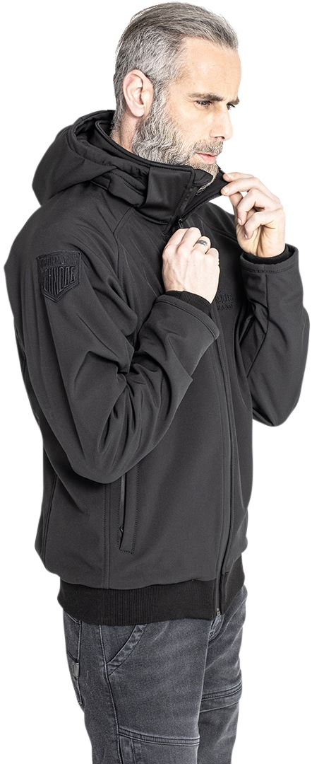 John Doe Softshell 2in1