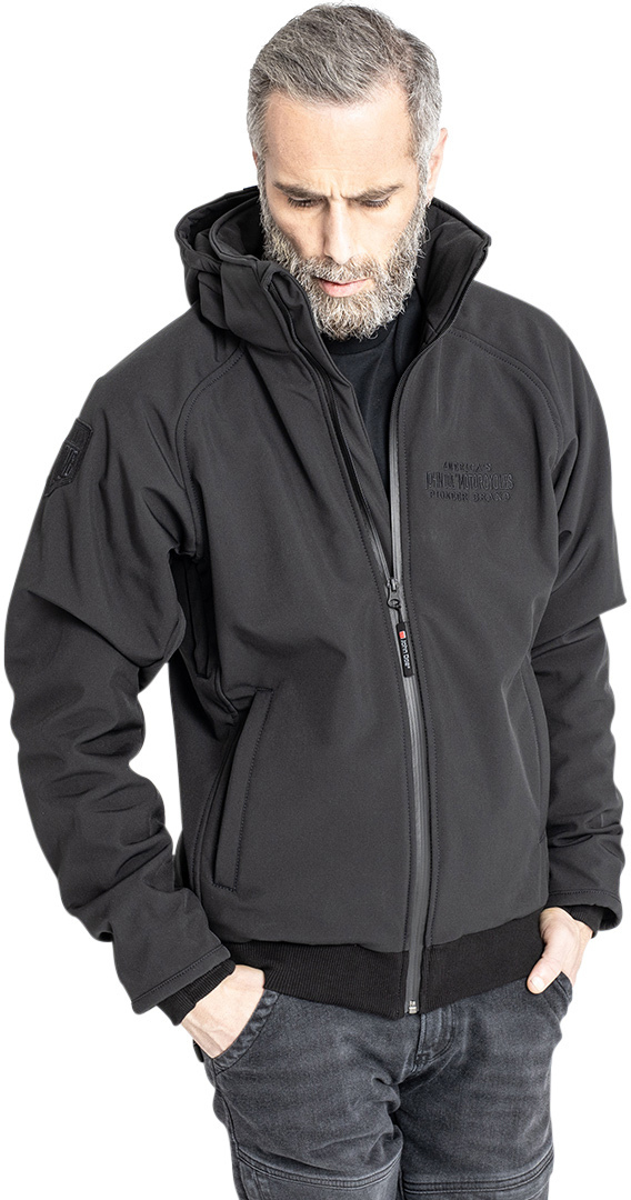 John Doe Softshell 2in1