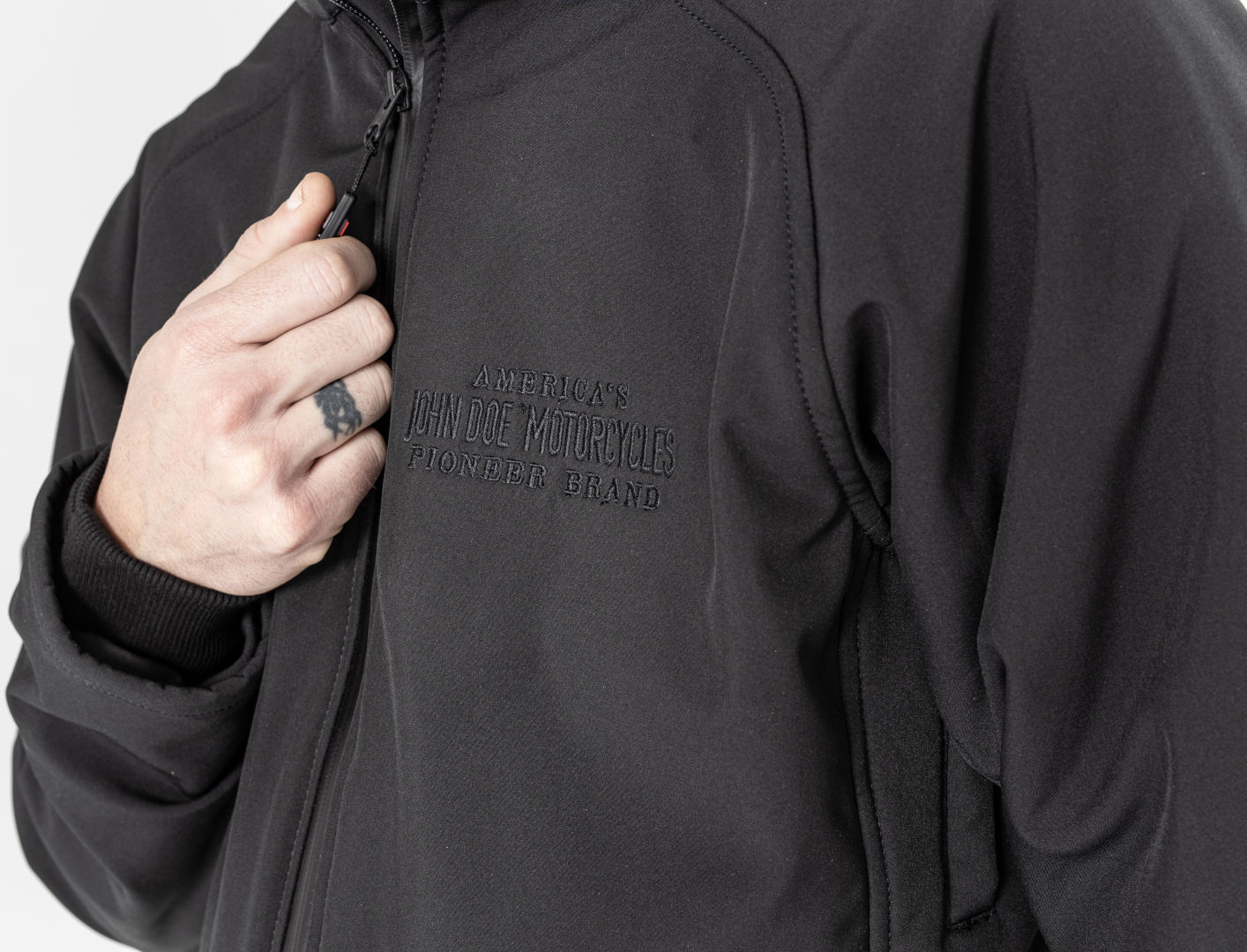 John Doe Softshell 2in1