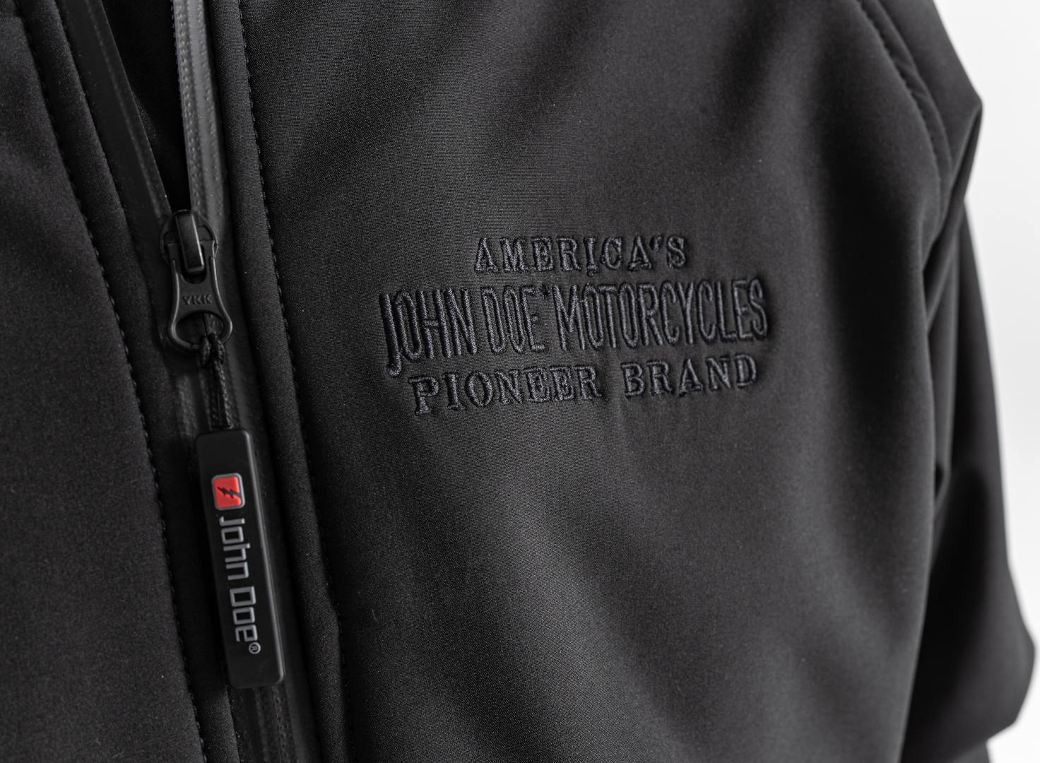 John Doe Softshell 2in1