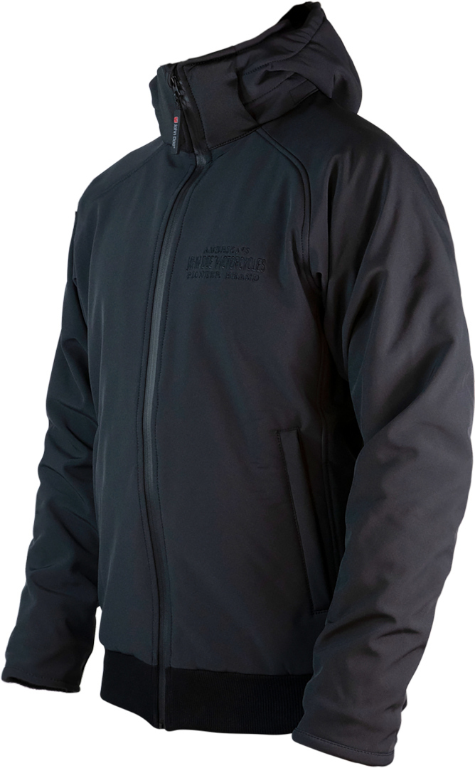 John Doe Softshell 2in1
