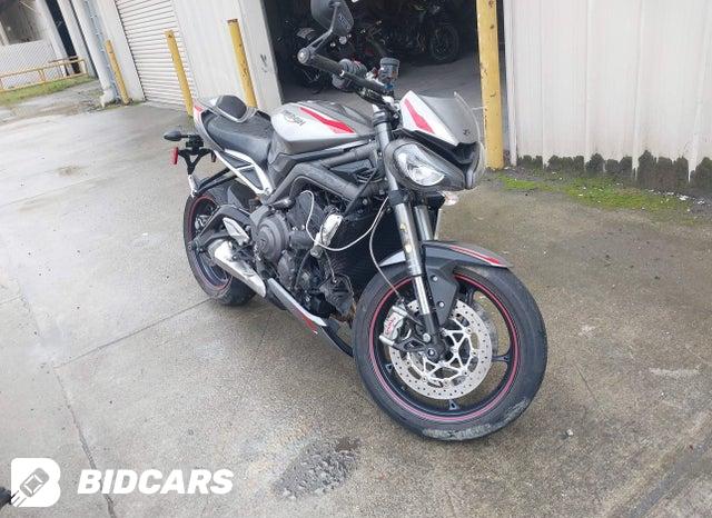 Triumph Street Triple, RS