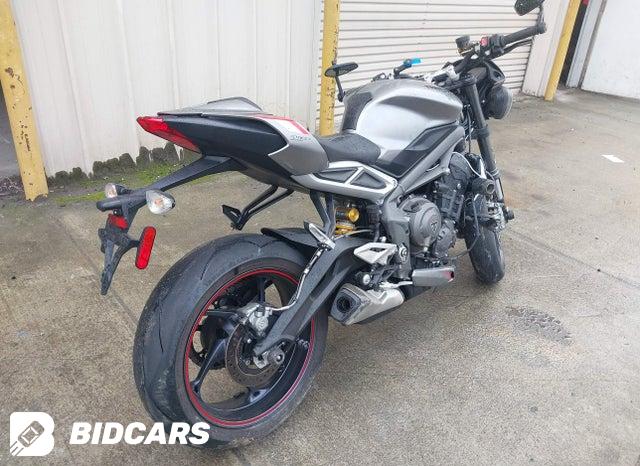 Triumph Street Triple, RS