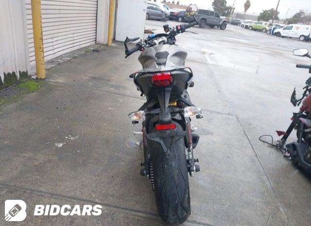 Triumph Street Triple, RS