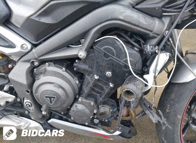 Triumph Street Triple, RS