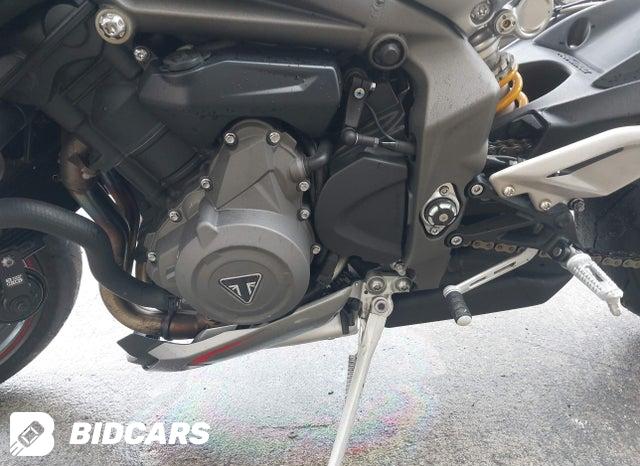 Triumph Street Triple, RS