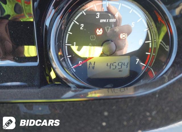 Indian Motorcycle Co. Challenger, Dark Horse