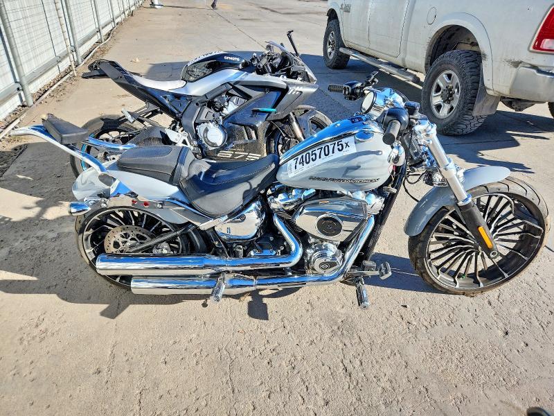 Harley-Davidson FXBR Breakout