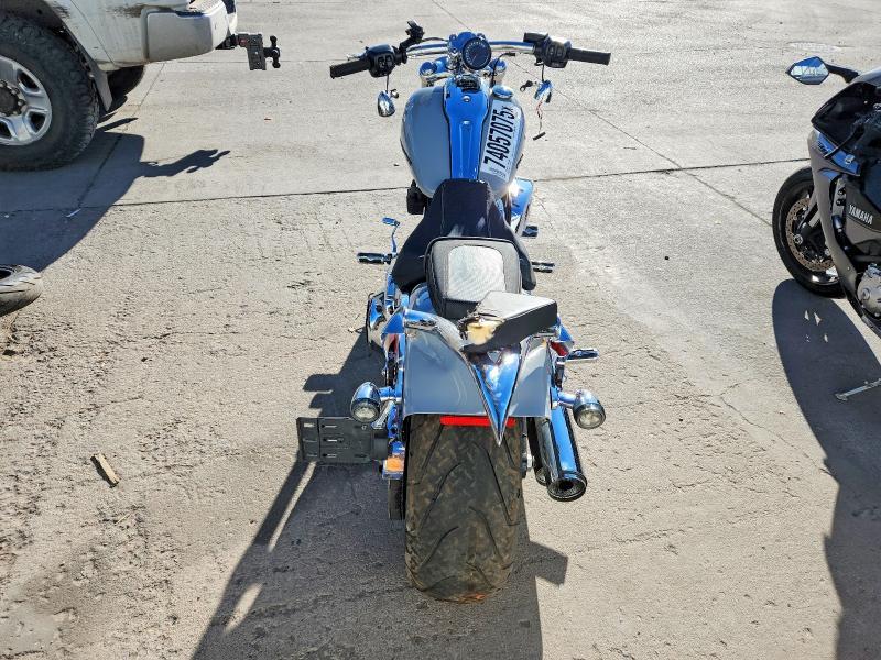 Harley-Davidson FXBR Breakout