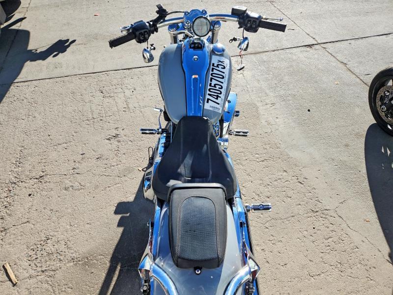 Harley-Davidson FXBR Breakout