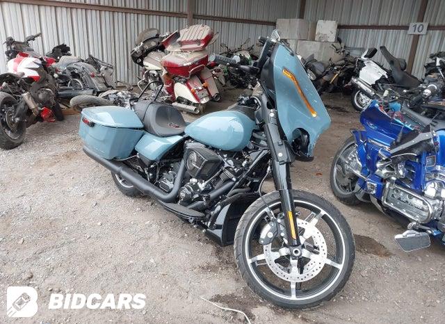 Harley-Davidson FLHX Street Glide