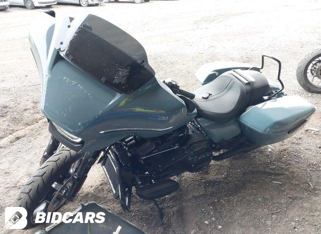 Harley-Davidson FLHX Street Glide