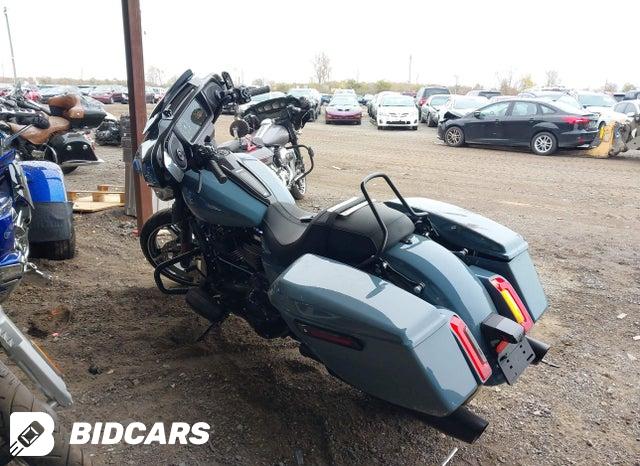 Harley-Davidson FLHX Street Glide