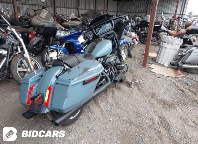 Harley-Davidson FLHX Street Glide