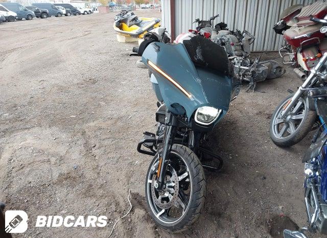 Harley-Davidson FLHX Street Glide