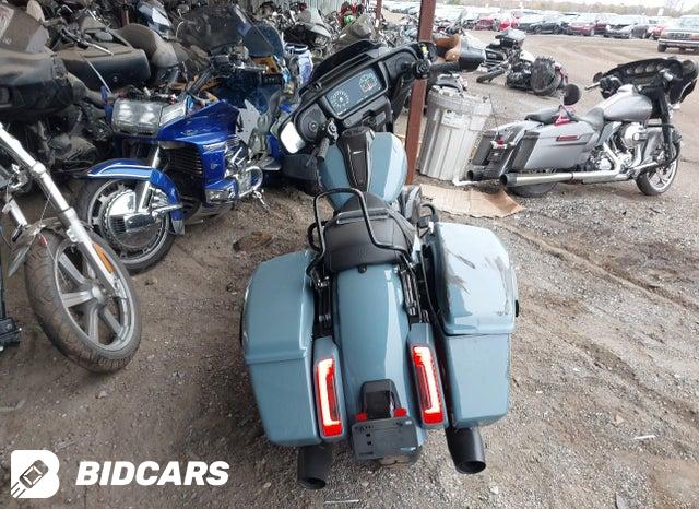 Harley-Davidson FLHX Street Glide