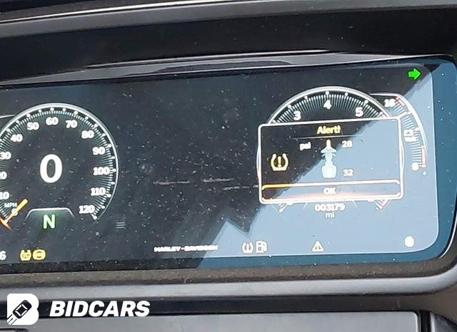 Harley-Davidson FLHX Street Glide