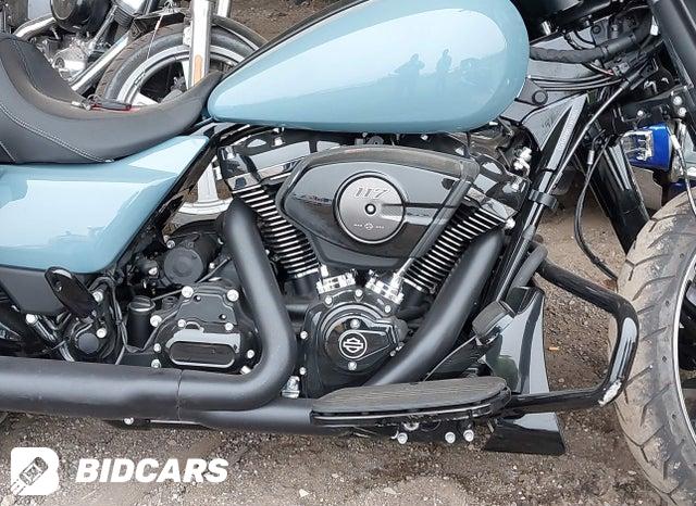 Harley-Davidson FLHX Street Glide