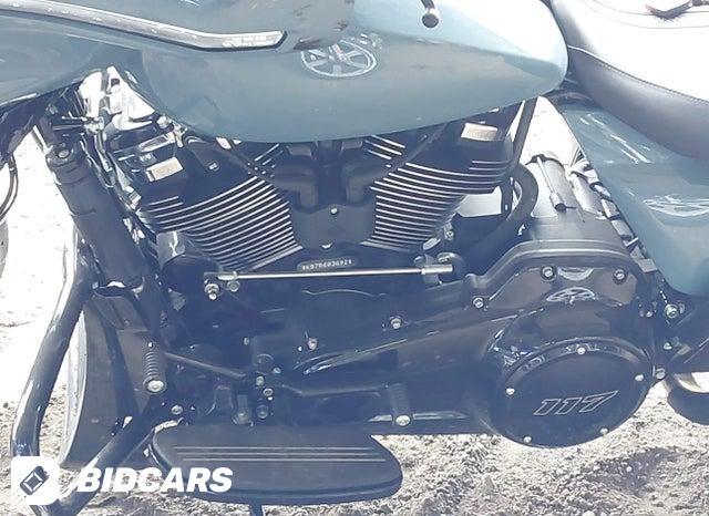 Harley-Davidson FLHX Street Glide