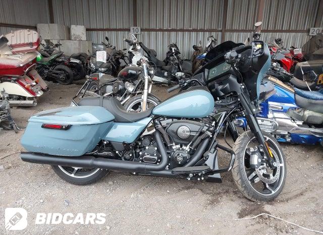 Harley-Davidson FLHX Street Glide