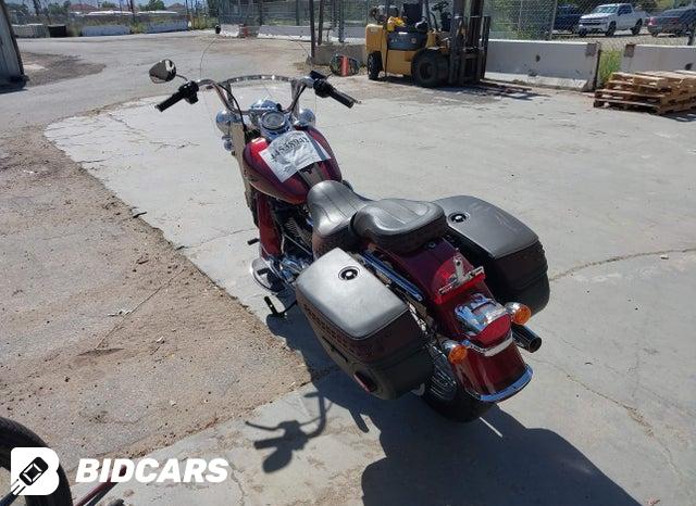 Harley-Davidson FLHCSANV Heritage Classic Anniversary