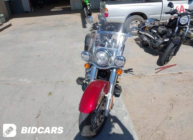 Harley-Davidson FLHCSANV Heritage Classic Anniversary