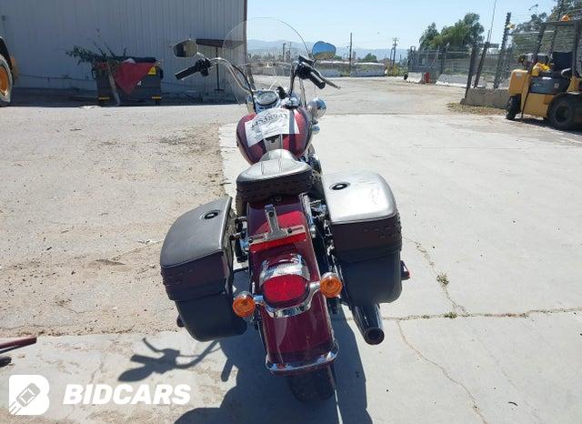 Harley-Davidson FLHCSANV Heritage Classic Anniversary