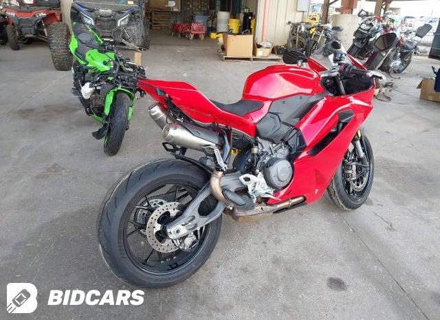 Ducati Panigale, V2/V2 S