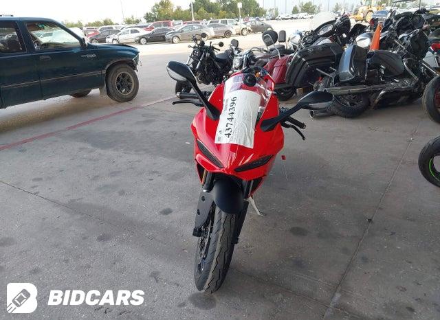 Ducati Panigale, V2/V2 S