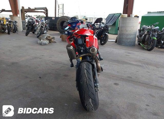 Ducati Panigale, V2/V2 S