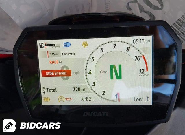 Ducati Panigale, V2/V2 S