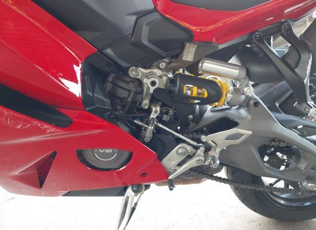 Ducati Panigale, V2/V2 S